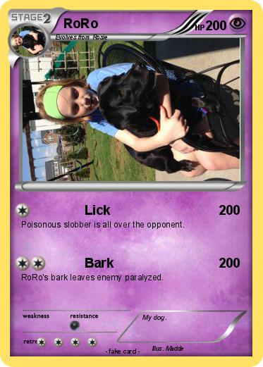 Pokemon RoRo
