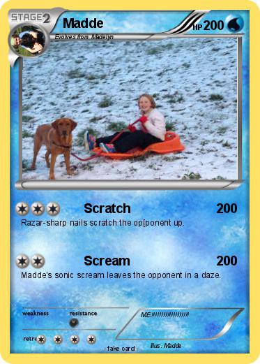 Pokemon Madde