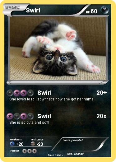Pokemon Swirl