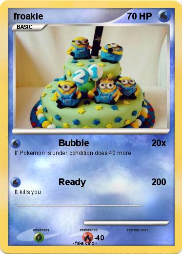 Pokemon froakie