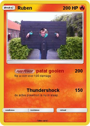 Pokemon Ruben