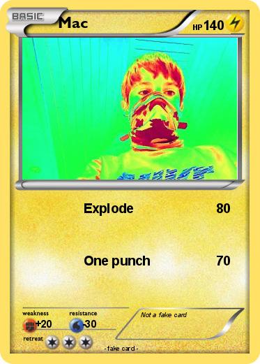 Pokemon Mac