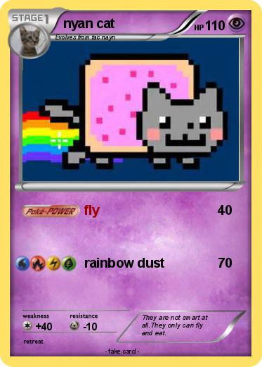 Pokemon nyan cat