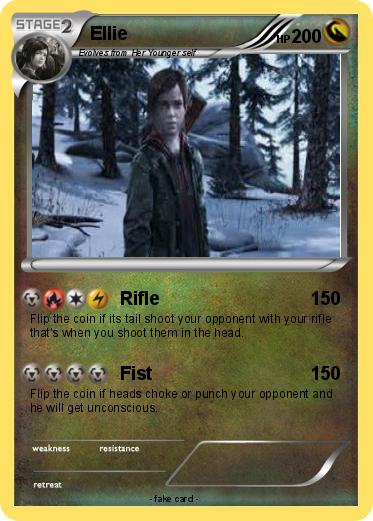 Pokemon Ellie