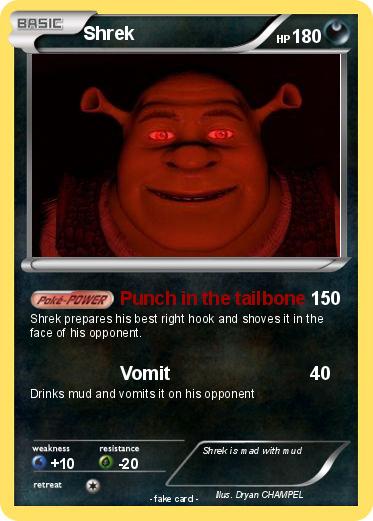 Pokemon Shrek
