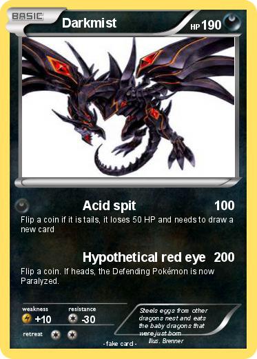 Pokemon Darkmist