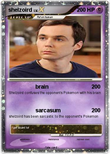 Pokemon shelzoird