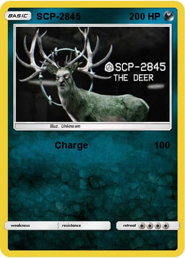 Pokemon SCP-2845