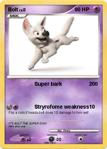 Pokemon Bolt