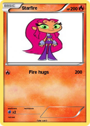 Pokemon Starfire