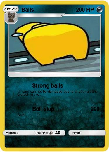 Pokemon Balls