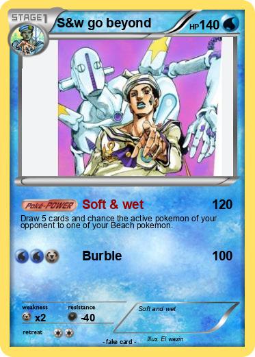 Pokemon S&w go beyond