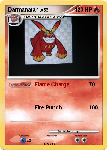 Pokemon Darmanatan