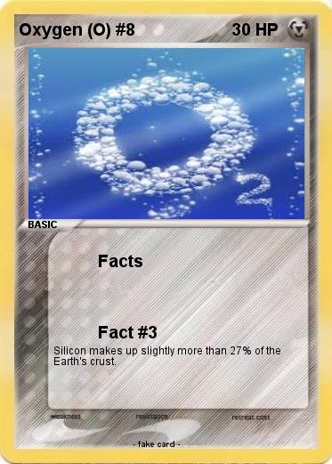 Pokemon Oxygen (O) #8