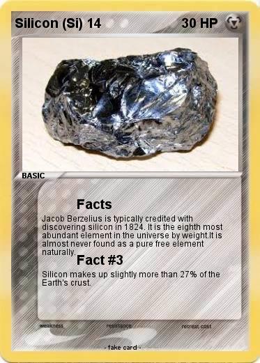 Pokemon Silicon (Si) 14
