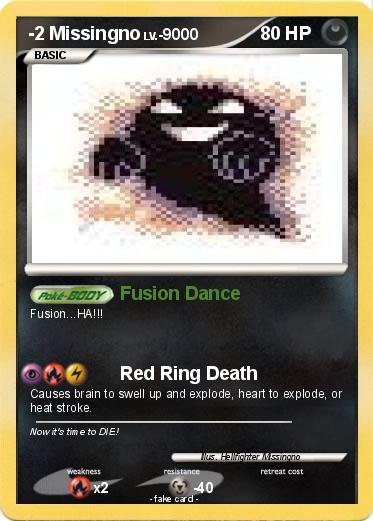 Pokemon -2 Missingno