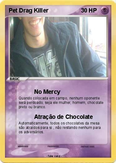 Pokemon Pet Drag Killer