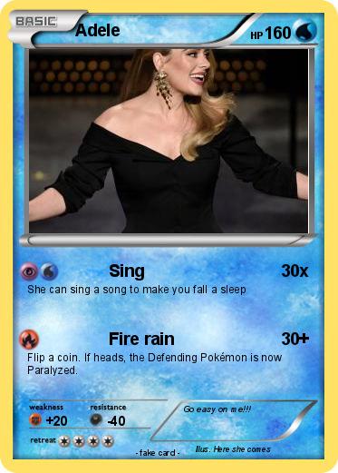 Pokemon Adele