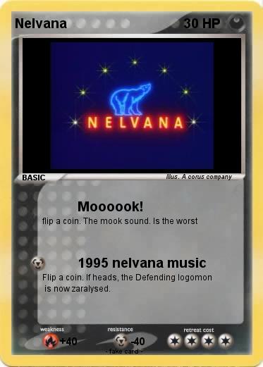 Pokemon Nelvana