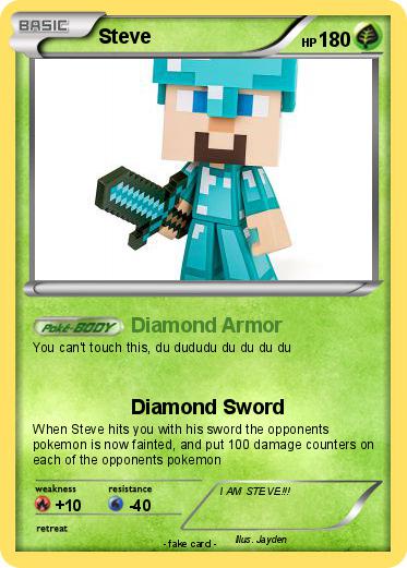 Pokemon Steve