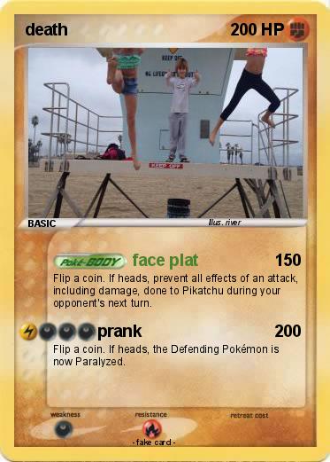 Pokemon death