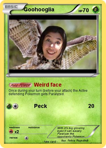 Pokemon Goohooglia