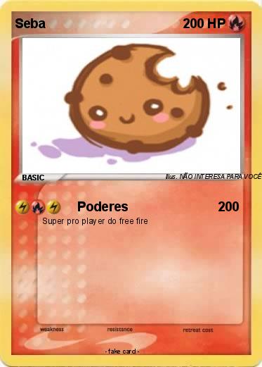 Pokemon Seba