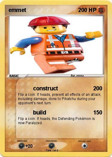 Pokemon emmet
