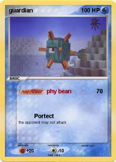 Pokemon guardian