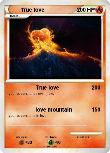 Pokemon True love
