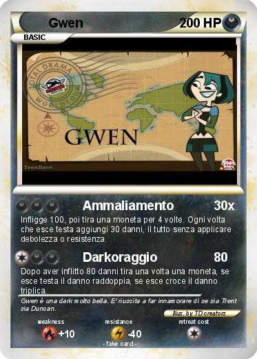 Pokemon Gwen