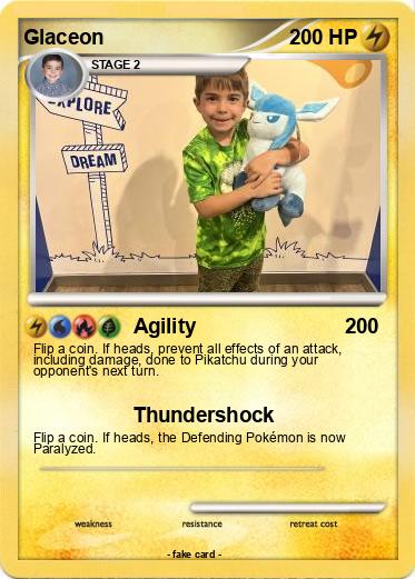 Pokemon Glaceon