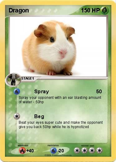 Pokemon Dragon