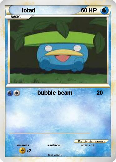 Pokemon lotad