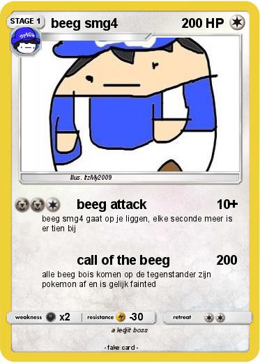 Pokemon beeg smg4