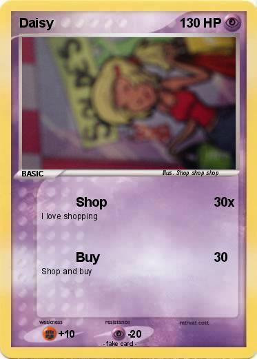 Pokemon Daisy