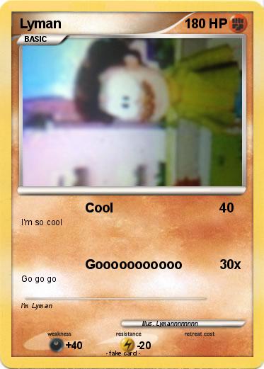 Pokemon Lyman