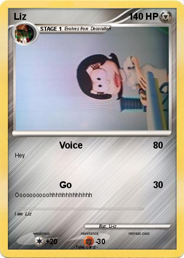 Pokemon Liz