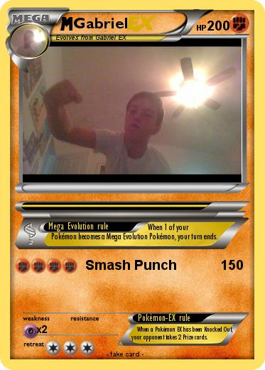 Pokemon Gabriel