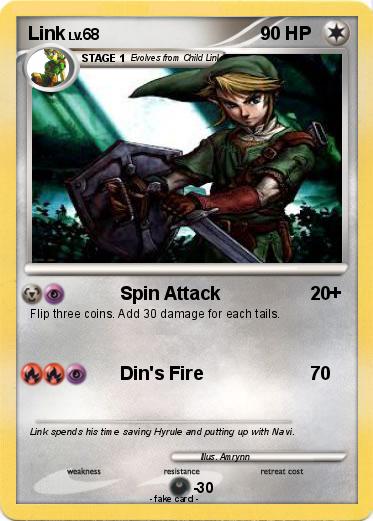 Pokemon Link