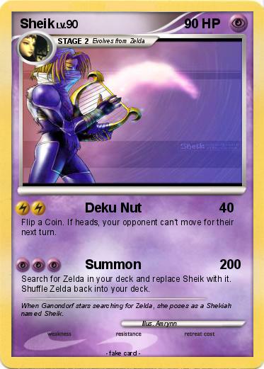Pokemon Sheik