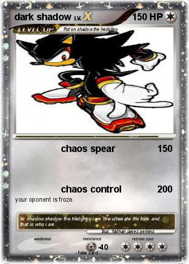 Pokemon dark shadow