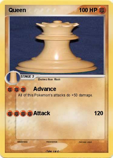 Pokemon Queen
