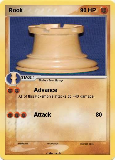 Pokemon Rook