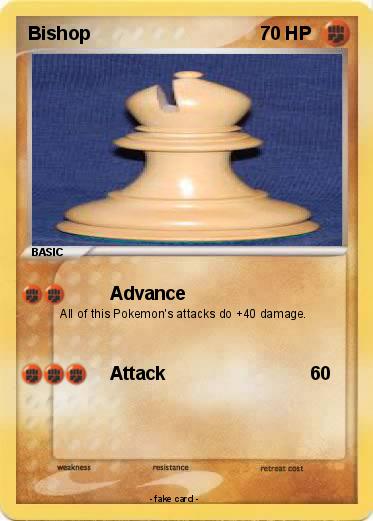 Pokemon Bishop