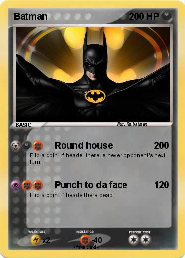 Pokemon Batman