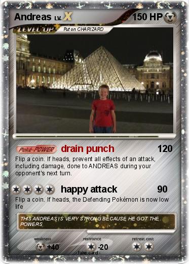Pokemon Andreas