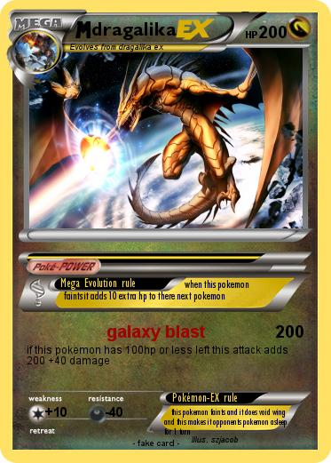 Pokemon dragalika