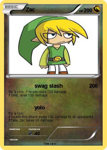 Pokemon Zac