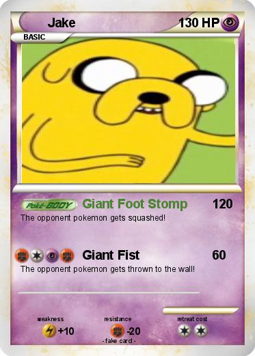 Pokemon Jake